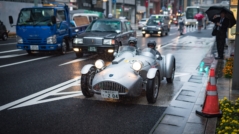 1948 Cisitalia 204